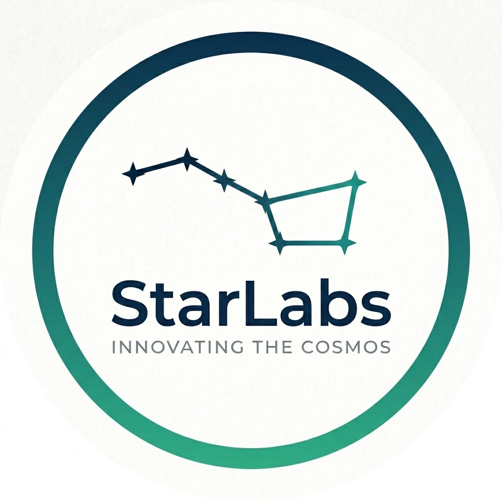 Logotipo de StarLabs